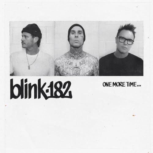 Blink-182 One More Time... Album image