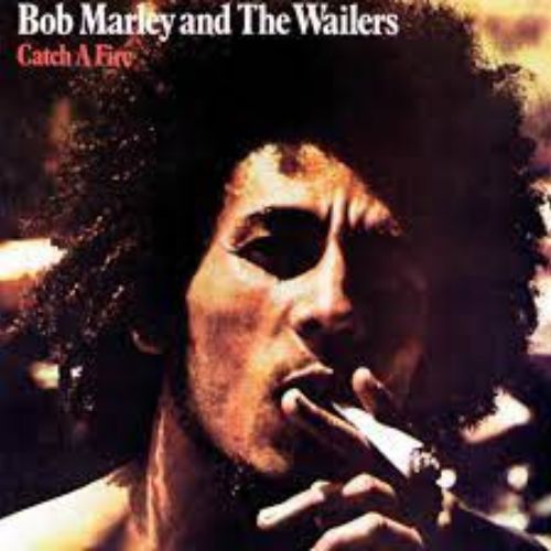 Bob Marley Album Catch a Fire image