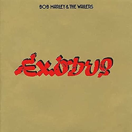 Bob Marley Album Exodus image