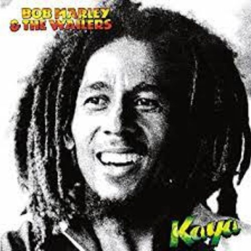Bob Marley Album Kaya image