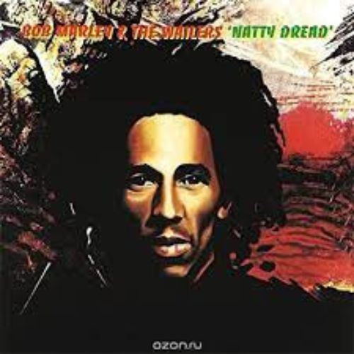 Bob Marley Album Natty Dread image