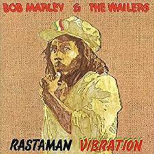 Bob Marley Album Rastaman Vibration image