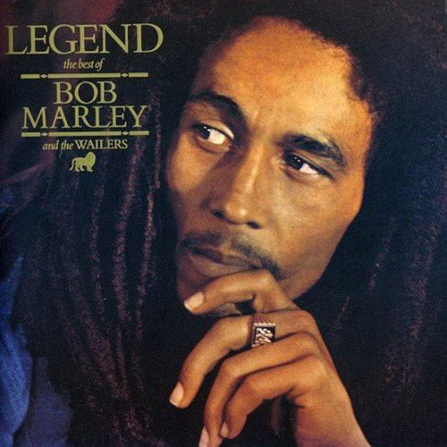 Bob Marley Album The Best of the Wailers image