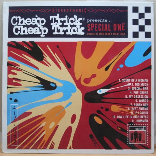 Cheap Trick Album Special One image