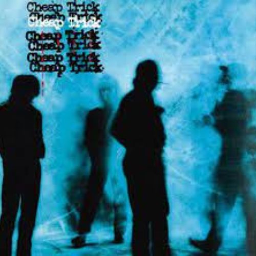 Cheap Trick Album Standing on the Edge image