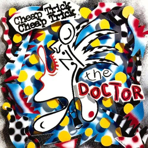Cheap Trick Album The Doctor image