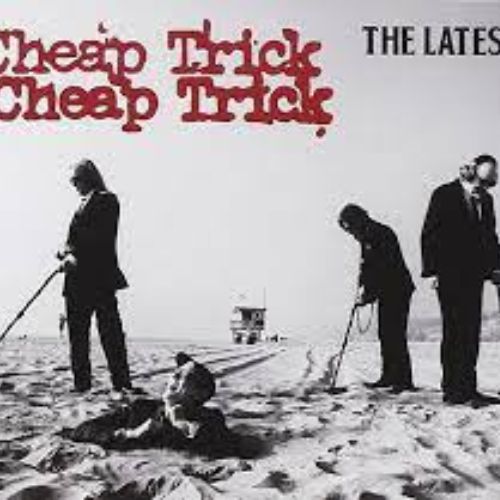 Cheap Trick Album The Latest image