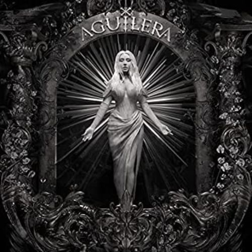 Christina Aguilera Album Aguilera image