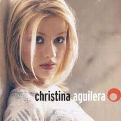 Christina Aguilera Album Christina Aguilera image
