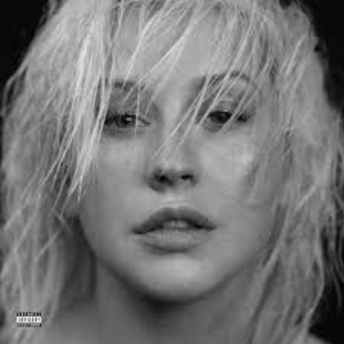 Christina Aguilera Album Liberation image
