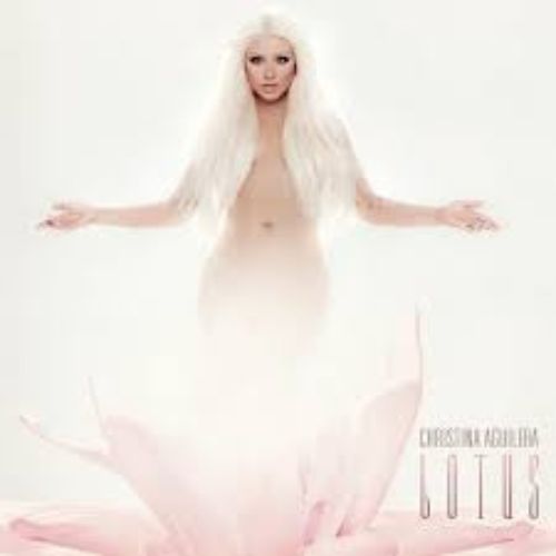Christina Aguilera Album Lotus image