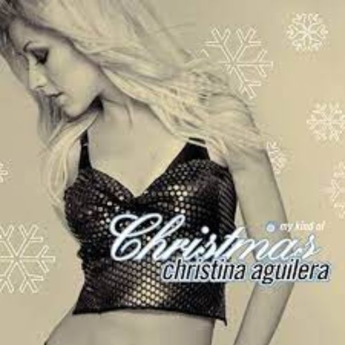 Christina Aguilera Album My Kind of Christmas image