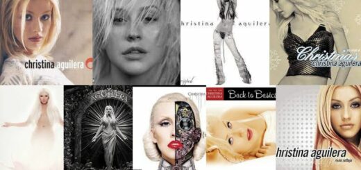 Christina Aguilera Album photo