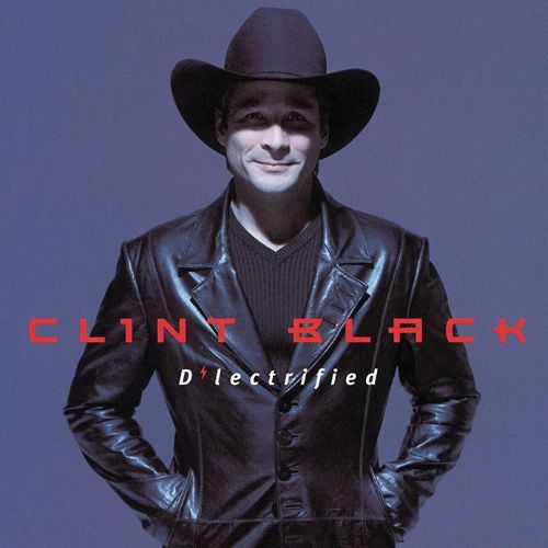 Clint Black Album D'lectrifie image