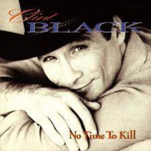 Clint Black Album No Time to Kill image