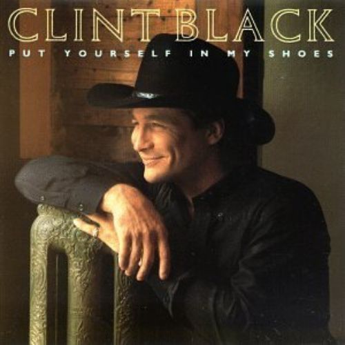 Clint Black Album Put Yourself in My Shoes image