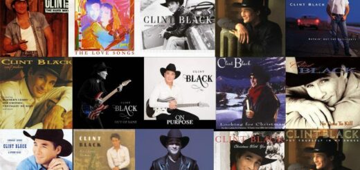 Clint Black Album photo
