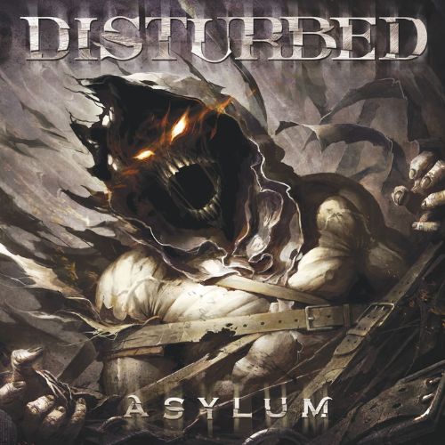 Disturbed Album Asylum image