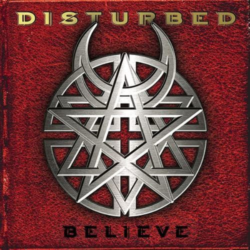 Disturbed Album Believe image