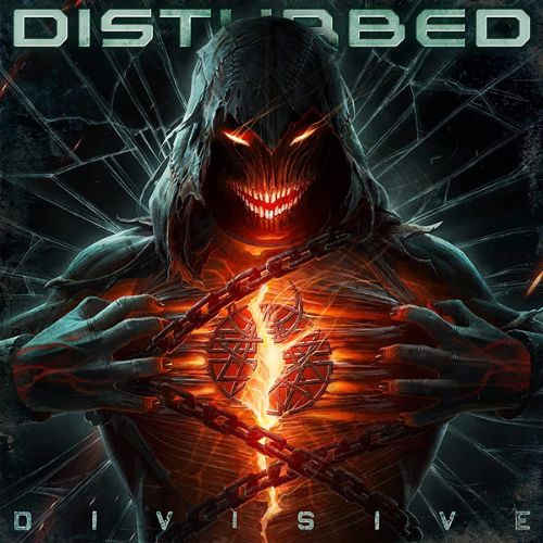 Disturbed Album Divisive image