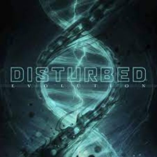 Disturbed Album Evolution image