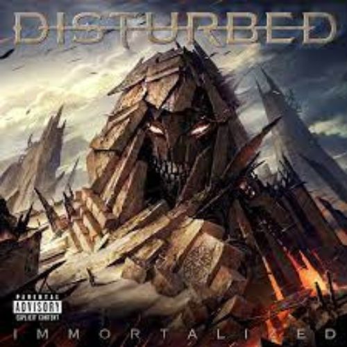 Disturbed Album Immortalized image
