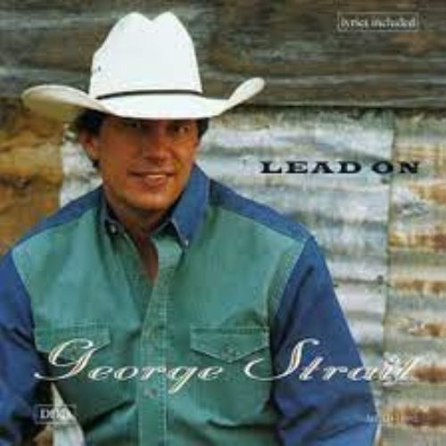 George Strait Album Lead On image