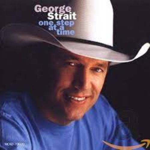 George Strait Album One Step at a Time image