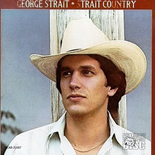 George Strait Album Strait Country image