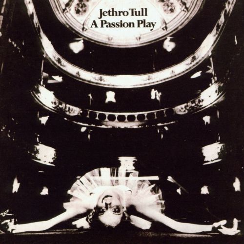 Jethro Tull Album A Passion Play image