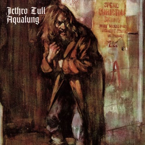 Jethro Tull Album Aqualung image