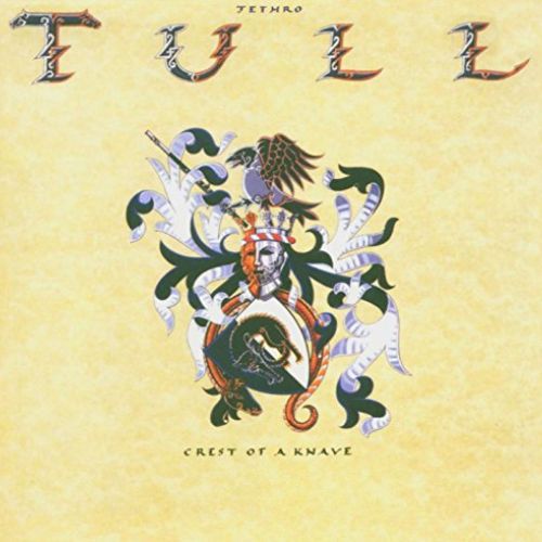 Jethro Tull Album Crest of a Knave image