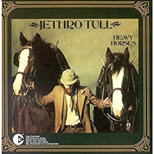 Jethro Tull Album Heavy Horses image