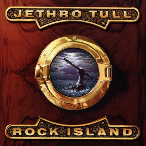 Jethro Tull Album Rock Island image