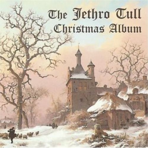 Jethro Tull Album The Jethro Tull Christmas Album image
