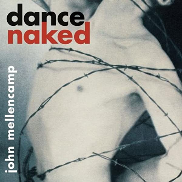 John Mellencamp Album Dance Naked image