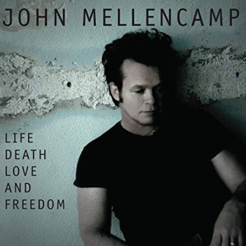John Mellencamp Album Life, Death, Love and Freedom image