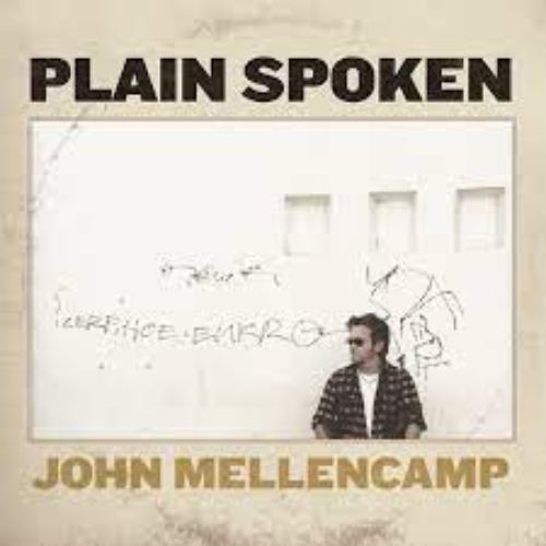 John Mellencamp Album Plain Spoken image