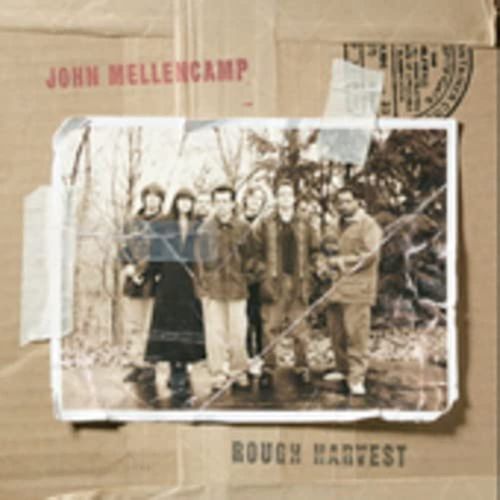 John Mellencamp Album Rough Harvest image