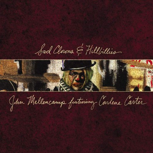 John Mellencamp Album Sad Clowns & Hillbillie image