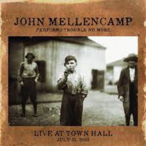 John Mellencamp Album Trouble No More image