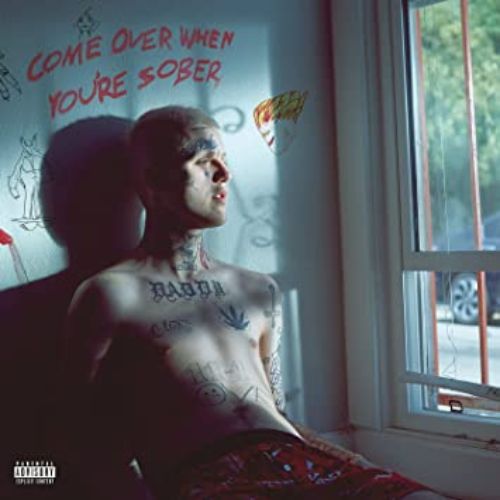 Lil Peep Album Come Over When You're Sober, Pt. 2 image