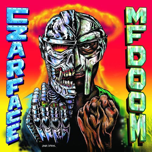 MF Doom Album Czarface Meets Metal Face image