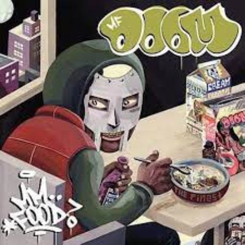 MF Doom Album Mm..Food image