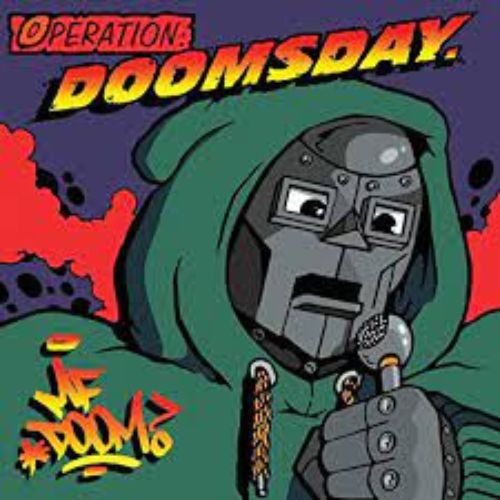 MF Doom Album Operation Doomsday image