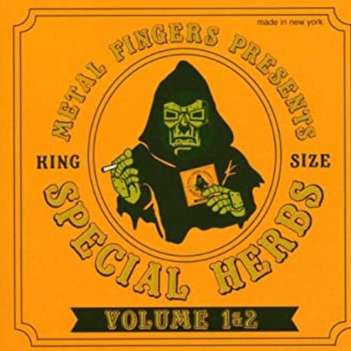 MF Doom Album Special Herbs + Spices Volume 1 image