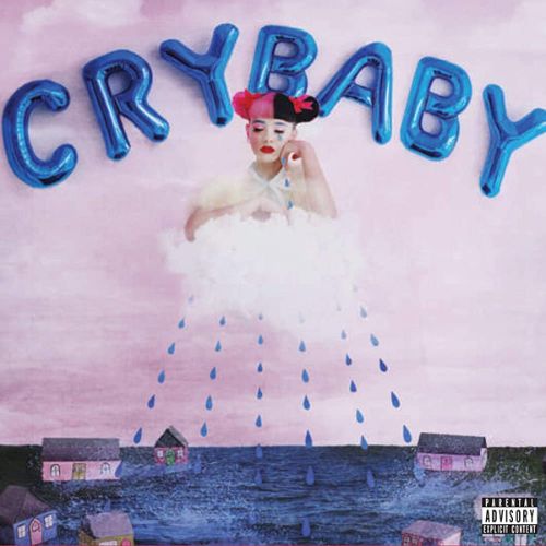 Melanie Martinez Album Cry Baby image