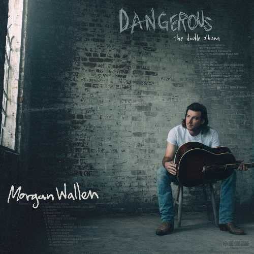 Morgan Wallen Album Dangerous The Double Album image
