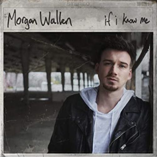 Morgan Wallen Album If I Know Me image