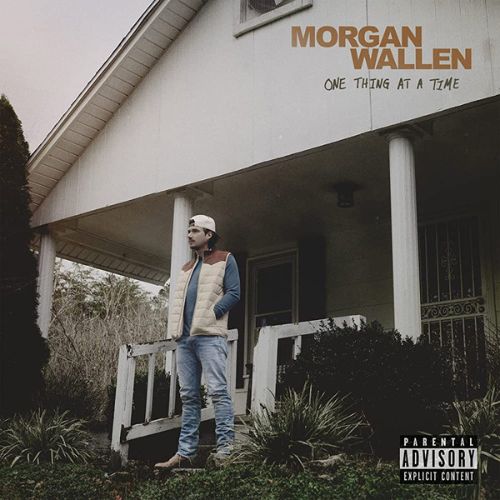 Morgan Wallen Album One Thing at a Time image